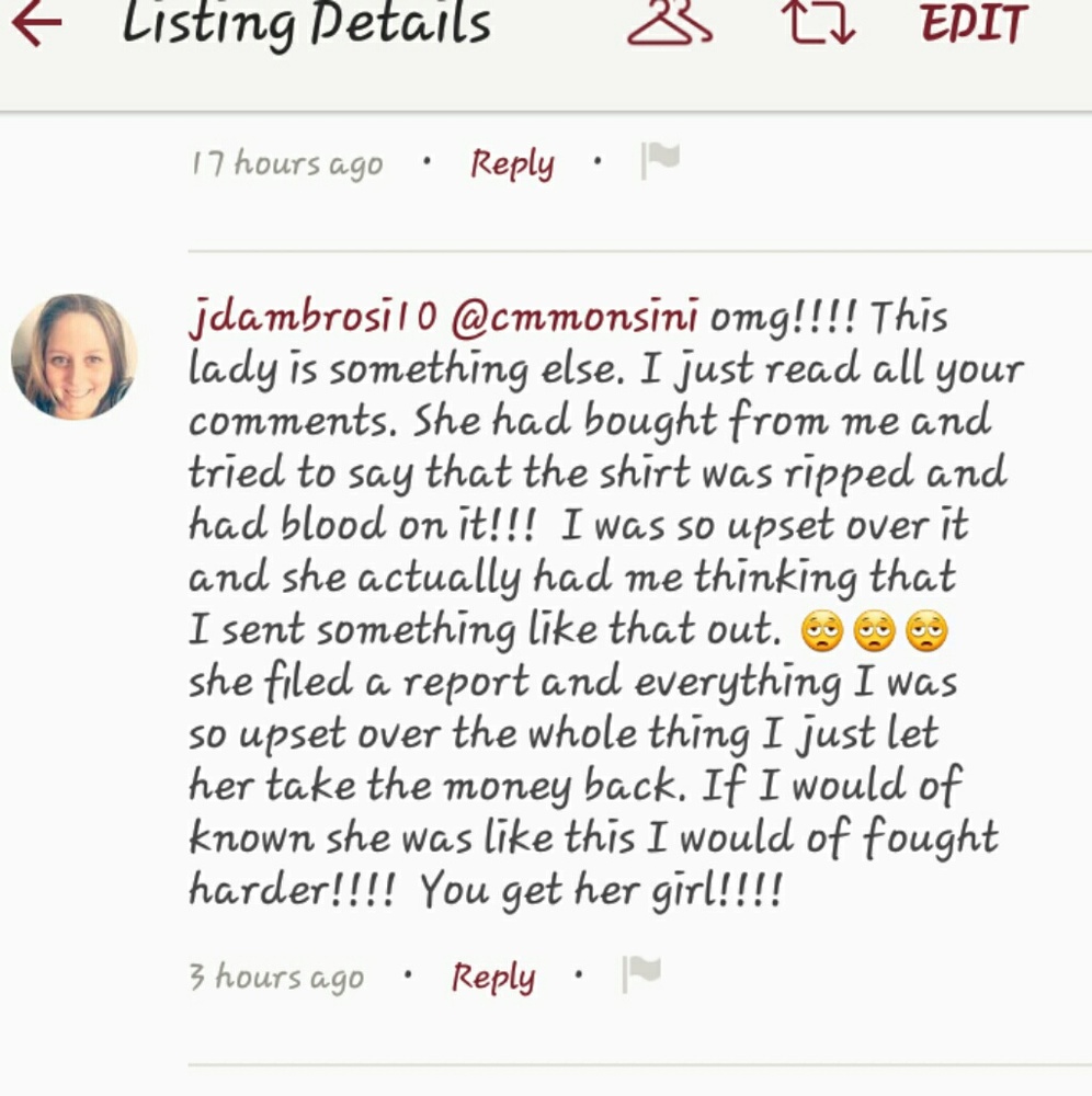 SCAMMER☝☝☝Trader's HELP ME PLEASE! - Picture 4 of 8